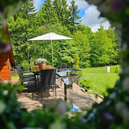 Utulna Pri Richnavskych Jazerach