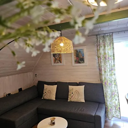 Utulna Pri Richnavskych Jazerach Dovolenkový dom