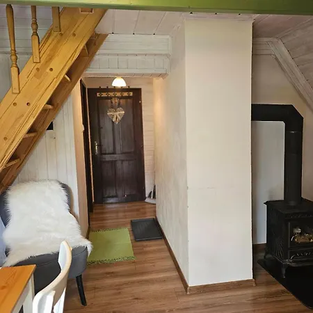 Utulna Pri Richnavskych Jazerach Dovolenkový dom *