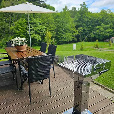 Utulna Pri Richnavskych Jazerach *