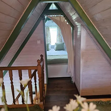 útulná Pri Richňavských Jazerách