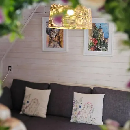 بيت للعطل Utulna Pri Richnavskych Jazerach