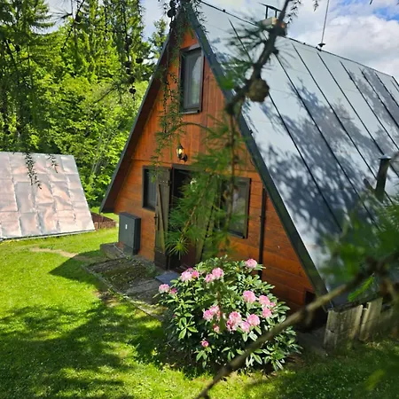 Dovolenkový dom Utulna Pri Richnavskych Jazerach *