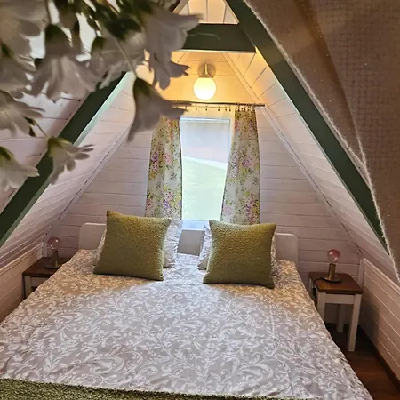 Utulna Pri Richnavskych Jazerach *