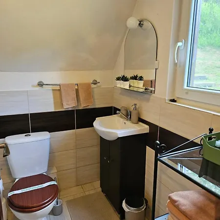 Utulna Pri Richnavskych Jazerach Dovolenkový dom