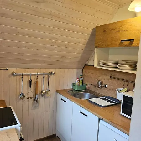 Dovolenkový dom Utulna Pri Richnavskych Jazerach