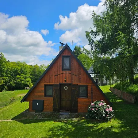 بيت للعطل Utulna Pri Richnavskych Jazerach *