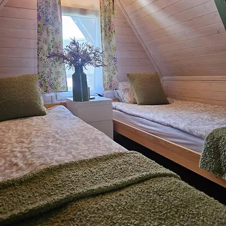 Utulna Pri Richnavskych Jazerach *