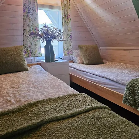 Utulna Pri Richnavskych Jazerach *