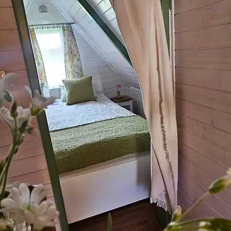 Dom wakacyjny Utulna Pri Richnavskych Jazerach *