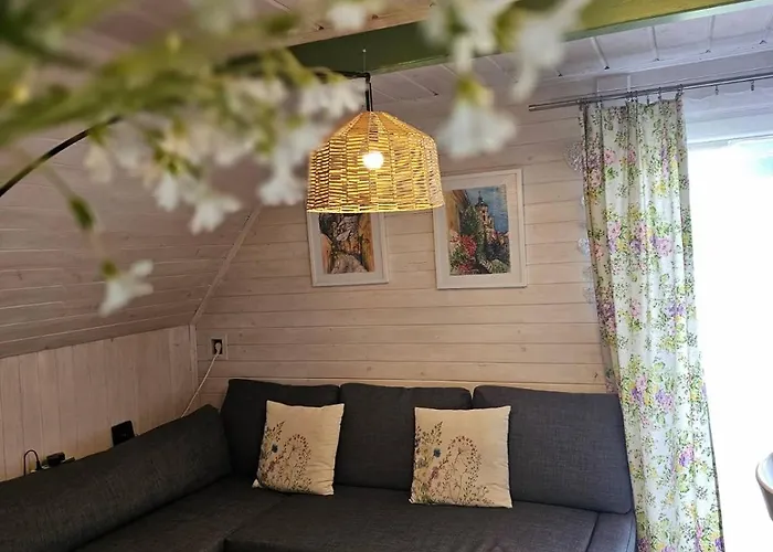 Utulna Pri Richnavskych Jazerach Nyaraló